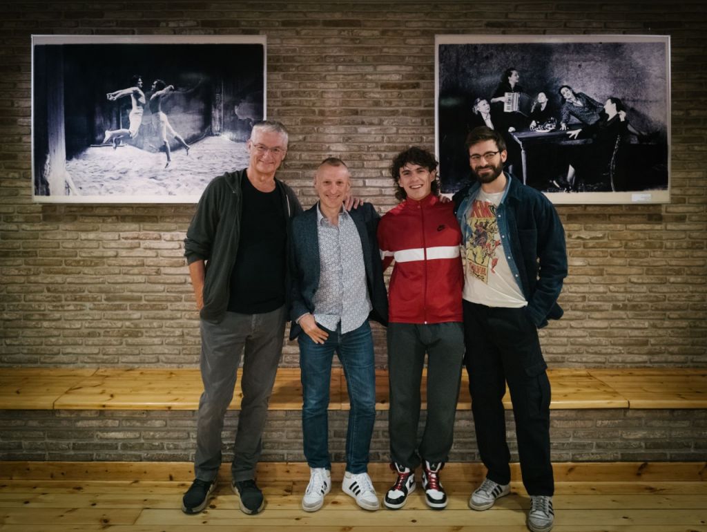 Ο Σέρχιο Μπλάνκο αναζητά «Μια άλλη Θήβα»