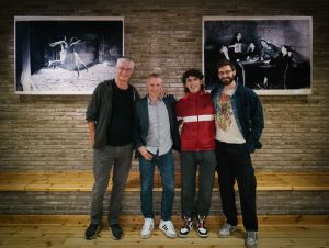 Ο Σέρχιο Μπλάνκο αναζητά «Μια άλλη Θήβα»