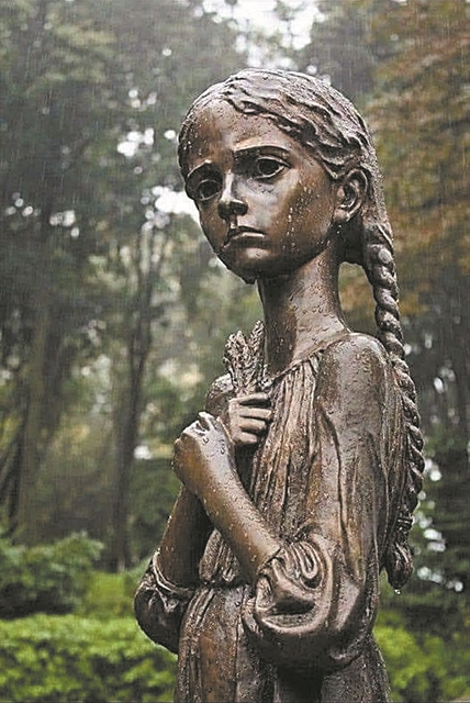 Το «δικό μου» Χολοντομόρ