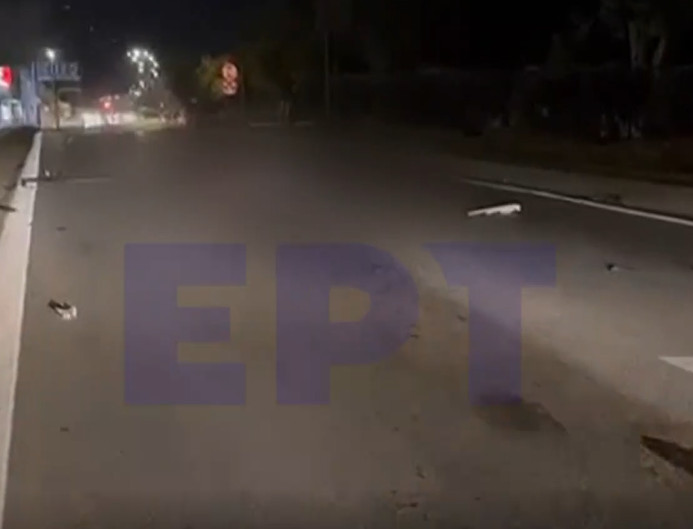 Τροχαίο στην Μεσογείων: Νεκρός ο πεζός που παρασύρθηκε από δύο αυτοκίνητα