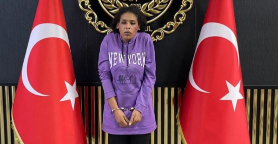 Κωνσταντινούπολη: Αυτή είναι η δράστρια της φονικής έκρηξης