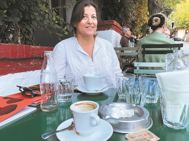 «Ντιζάιν που έχει στόχο τη διάρκεια, την επιβίωση»