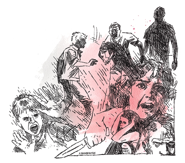 Εγκλήματα και βία… δι’ ασήμαντον αφορμήν