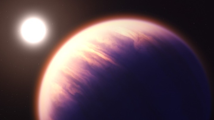 Το διαστημικό τηλεσκόπιο James Webb αποκάλυψε με λεπτομέρειες την ατμόσφαιρα εξωπλανήτη όπως ποτέ πριν