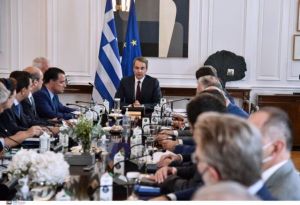 Συνεδριάζει σήμερα το Υπουργικό Συμβούλιο