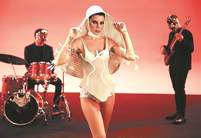 Ο χειρότερος (ροκ) εφιάλτης του Ερντογάν