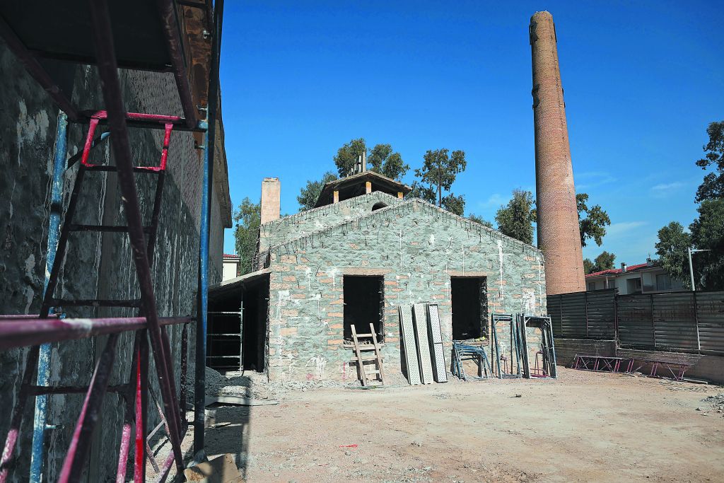 Η «κληρονομιά» της Πολιτιστικής Πρωτεύουσας