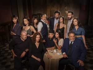 Πρωτιά για το Mega στην prime time ζώνη της Κυριακής