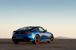 Nissan Z: Καρπός παθιασμένης ομάδας