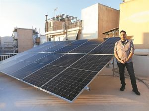 «Η αυτοπαραγωγή ήταν λύση επιβίωσης»