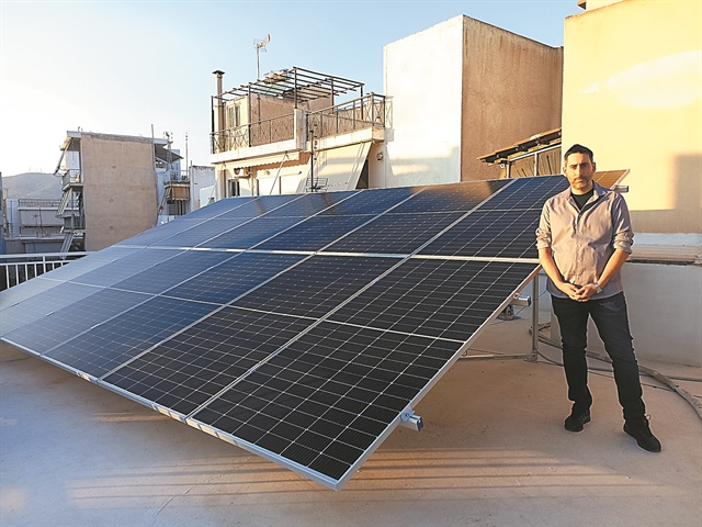 «Η αυτοπαραγωγή ήταν λύση επιβίωσης»