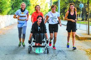 Μαραθωνοδρόμοι της ζωής