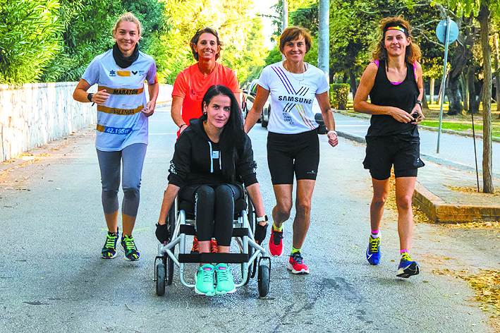 Μαραθωνοδρόμοι της ζωής – Ιστορίες που συγκλονίζουν