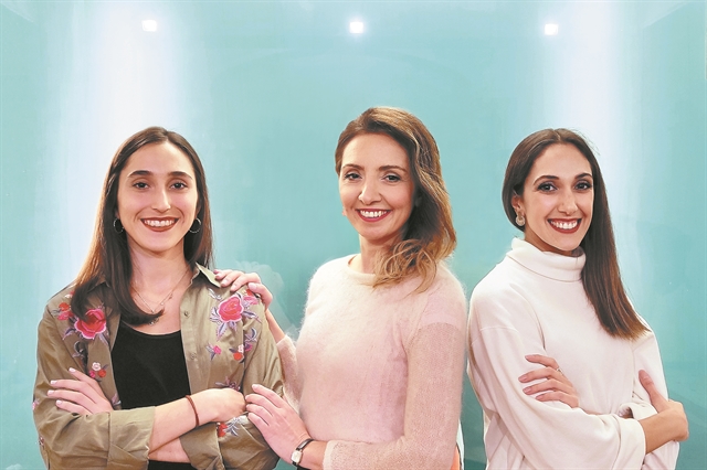 «Το Λύκειο Ελληνίδων είναι για μας δεύτερη οικογένεια»