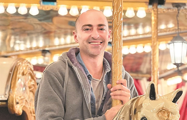 Ο ταλαντούχος κύριος Αλευράς