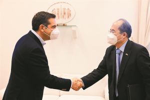 Ο Παπανδρέου, ο Σαμαράς, ο Τσίπρας και οι τούρκοι «πειρατές»