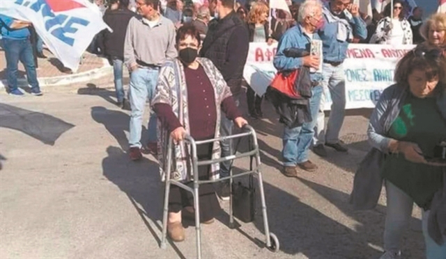 Θρίλερ με άρωμα τρομοκρατίας στο «Ελευθέριος Βενιζέλος»