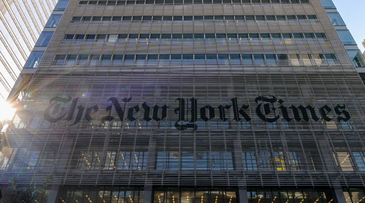 Επικρίσεις στους ΝΥΤ – Δημοσίευσαν σταυρόλεξο που θυμίζει σβάστικα