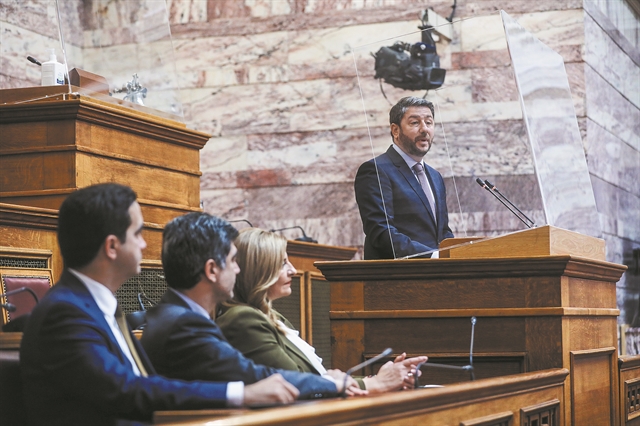 Ανακοινώνονται οι σκιώδεις υπουργοί του ΠΑΣΟΚ