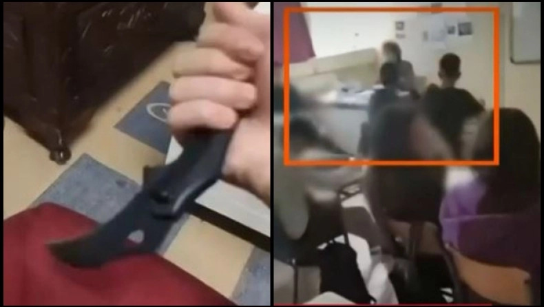 Iλιον: Βίντεο ντοκουμέντο αποκαλύπτει τη δράση της συμμορίας που βίαζε τον 15χρονο