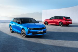 Το νέο Opel Astra Electric αλλάζει τα δεδομένα στην ηλεκτροκίνηση