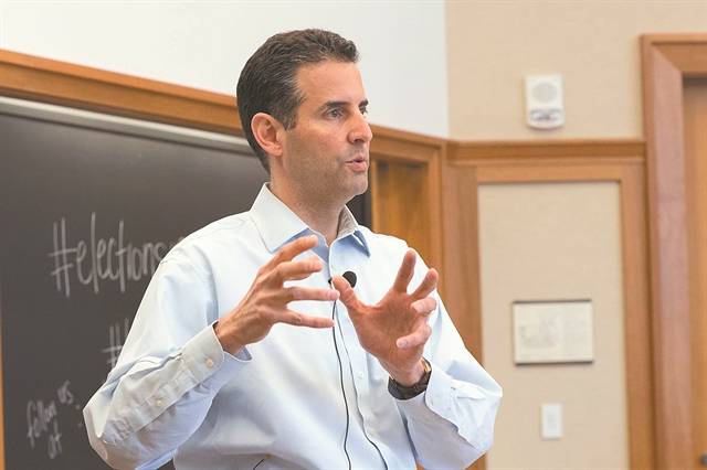 «Ο Ερντογάν να σεβαστεί την κυριαρχία της Ελλάδας»