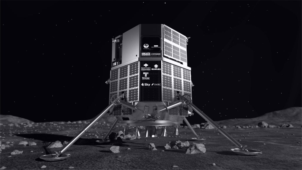 Σελήνη: Ιαπωνική startup γράφει ιστορία με την πρώτη εμπορική αποστολή στην επιφάνεια