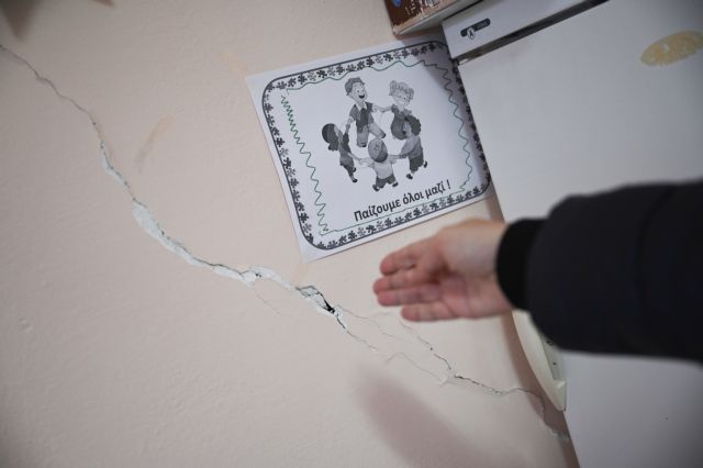 Γεράσιμος Παπαδόπουλος για σεισμό σε Εύβοια: «Αν και είχαμε από 25 Οκτωβρίου σεισμική δραστηριότητα επιδείξαμε αμέλεια»