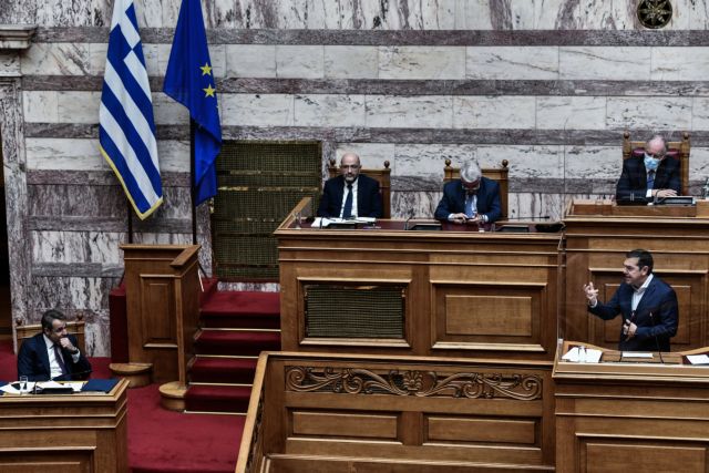 Υποκλοπές – Νομοσχέδιο για την ΕΥΠ: Live η συζήτηση στην Ολομέλεια της Βουλής | tanea.gr