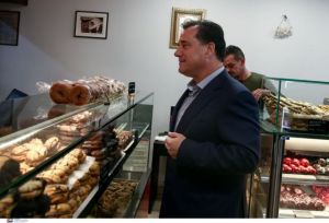 Γεωργιάδης: Με Food Pass και καλάθι του νοικοκυριού εξοικονομούνται 120 ευρώ