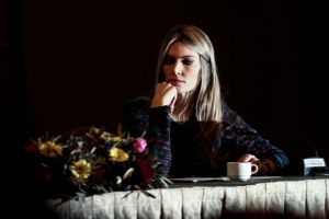 Εύα Καϊλή: Στις φυλακές του Χάρεν ο πατέρας της για να τη δει