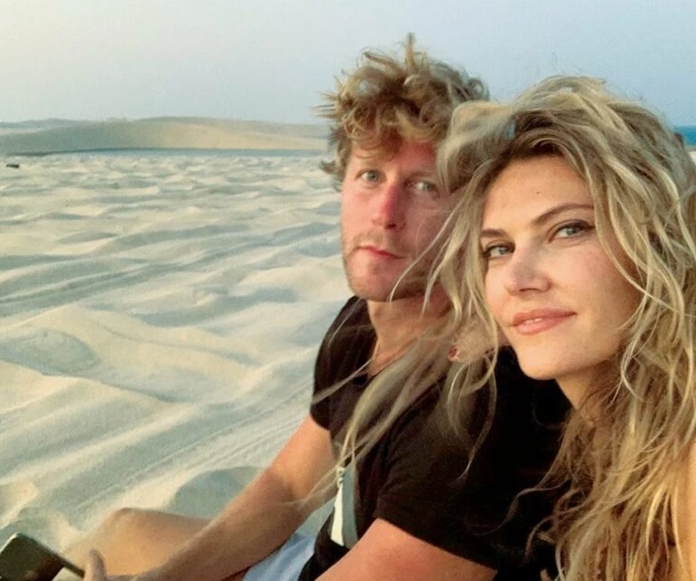 Φραντσέσκο Τζιόρτζι: Τι αποκάλυψε ο σύντροφος της Καϊλή στη 10ωρη απολογία-ποταμό στις Αρχές