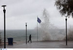 Ποιες περιοχές θα σαρώσει η κακοκαιρία GAIA – Έρχονται επικίνδυνα καιρικά φαινόμενα
