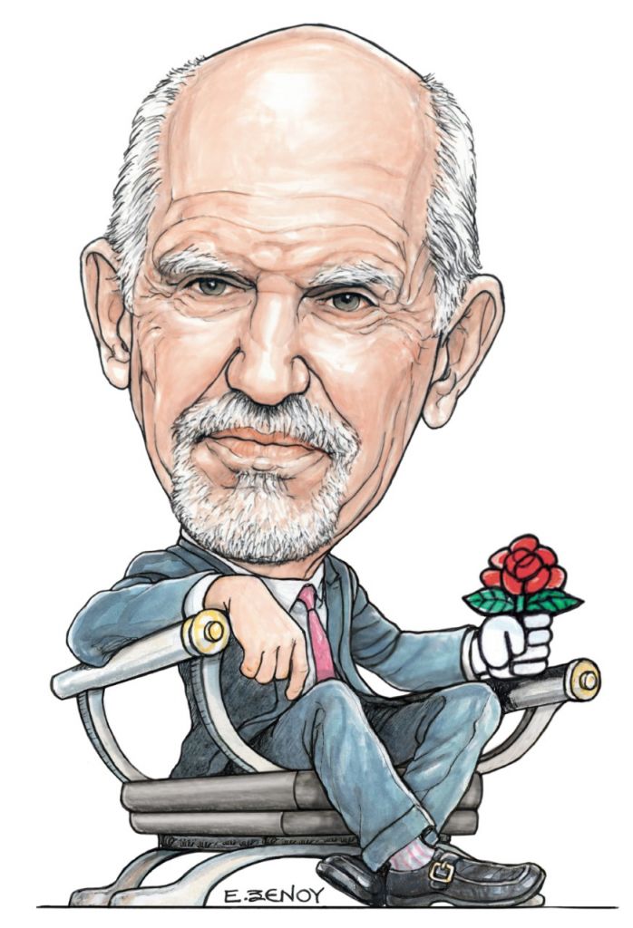 Το σκίτσο της Εφης Ξένου για τα ΝΕΑ 5/12/2022