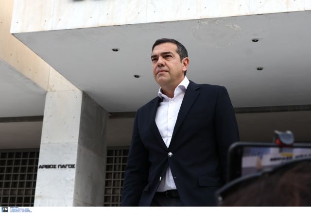 Τσίπρας για υποκλοπές: Θέλω να ελπίζω ότι σε αυτή τη χώρα λειτουργούν οι θεσμοί της Δημοκρατίας