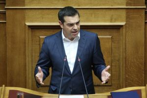 Υποκλοπές: Στον εισαγγελέα του Αρείου Πάγου, Ισίδωρο Ντογιάκο, ο Αλέξης Τσίπρας