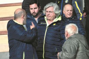 Ηρθε για να μείνει