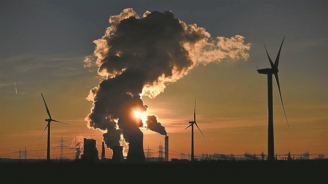 H αντιμετώπιση της κλιματικής αλλαγής είναι η μεγαλύτερη πρόκληση για την ΕΕ