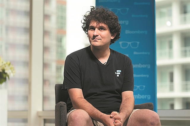 Συνελήφθη στις… Μπαχάμες ο επικεφαλής του FTX