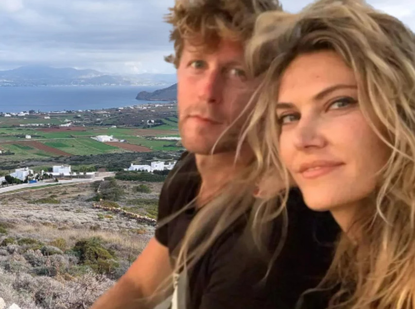 Δύσκολες ώρες στην σχέση της Εύας Καϊλή με τον Φραντσέσκο Τζόρτζι