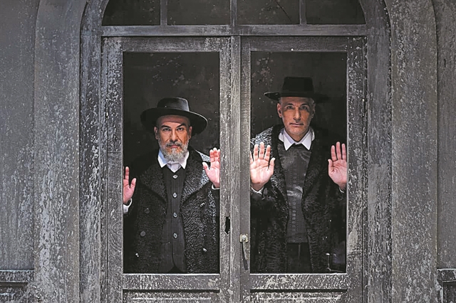 Τοιχογραφία μιας εποχής