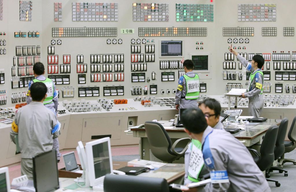 Ολική επαναφορά της πυρηνικής ενέργειας στην Ιαπωνία
