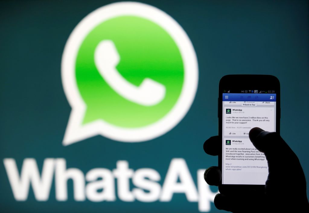 Ποια κινητά παύουν να τρέχουν το WhatsApp από το νέο έτος