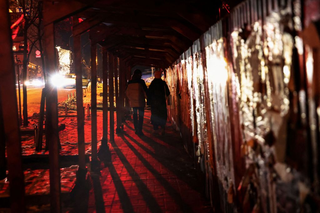 Ουκρανία: Έκκληση στους κατοίκους μετά τις εκτεταμένες διακοπές ρεύματος