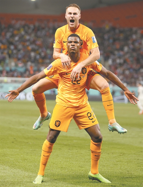 «Ιπτάμενος» Ντάμφρις