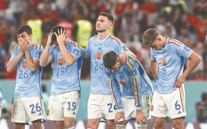 Το τίκι τάκα στο απόσπασμα