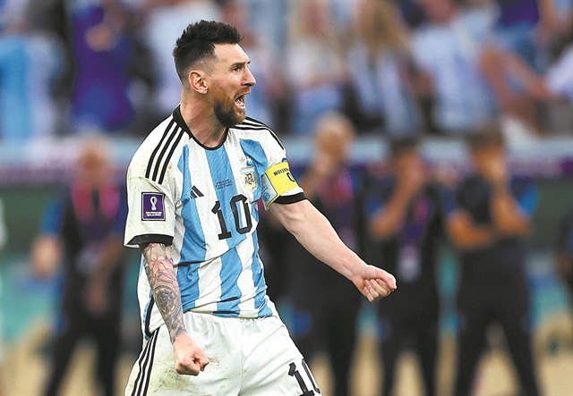 Ιδανικοί αυτόχειρες στο Μουντιάλ των εκπλήξεων