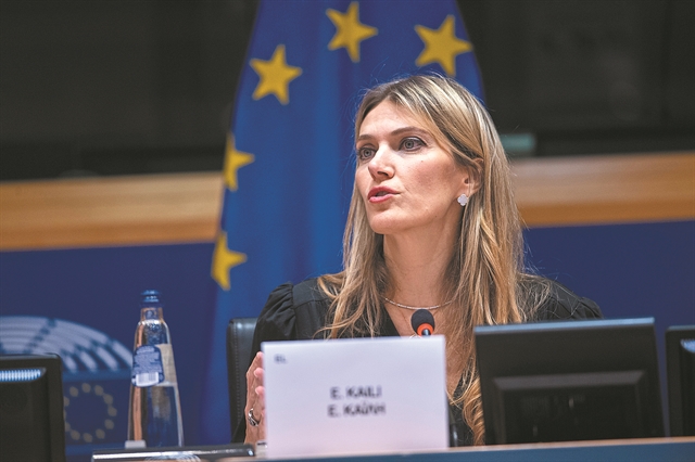 Το 1,5 εκατ. ευρώ ίσως ήταν η κορυφή του παγόβουνου 