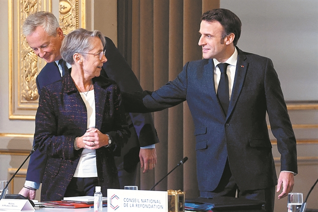 Κρίσιμη δομική μεταρρύθμιση σε Ασφαλιστικό – συντάξεις