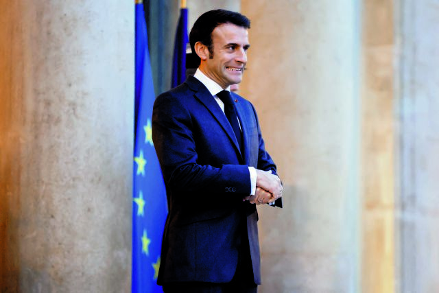 Αναζητώντας στο Παρίσι τον δρόμο για τη Γάζα